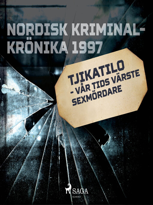 Title details for Tjikatilo--vår tids värste sexmördare by Diverse - Wait list